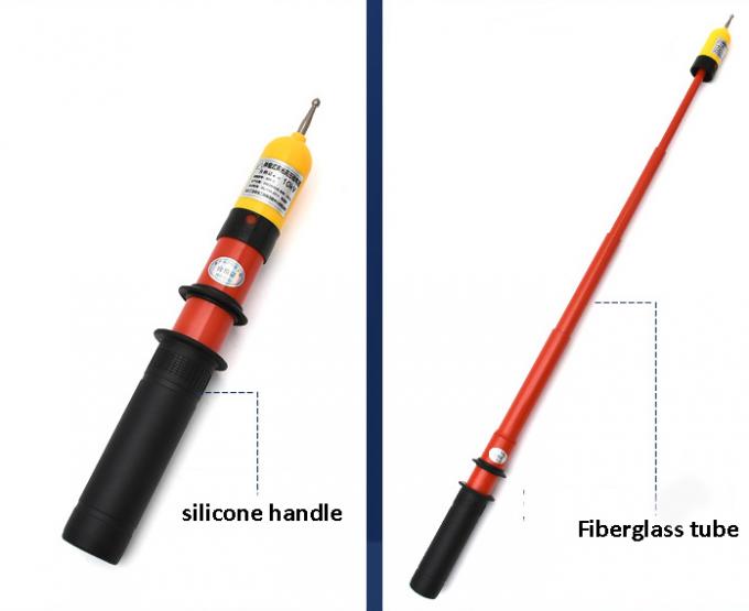 High Voltage detector