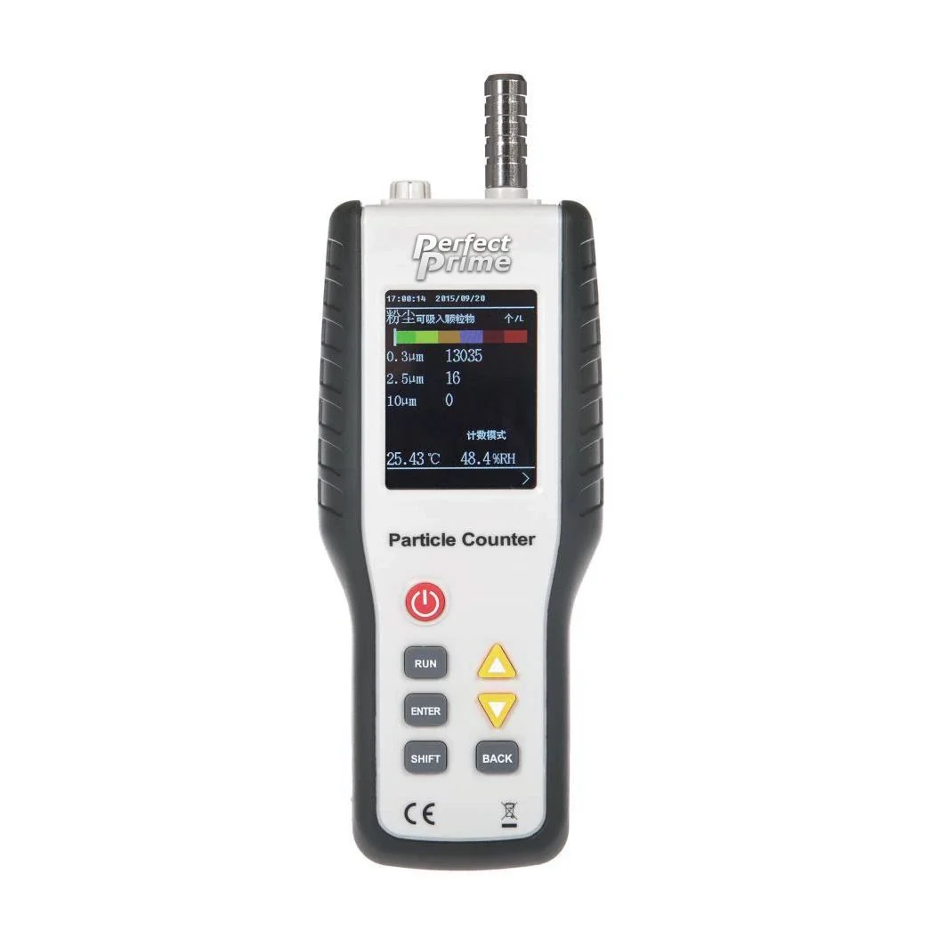 Air Particle Counter