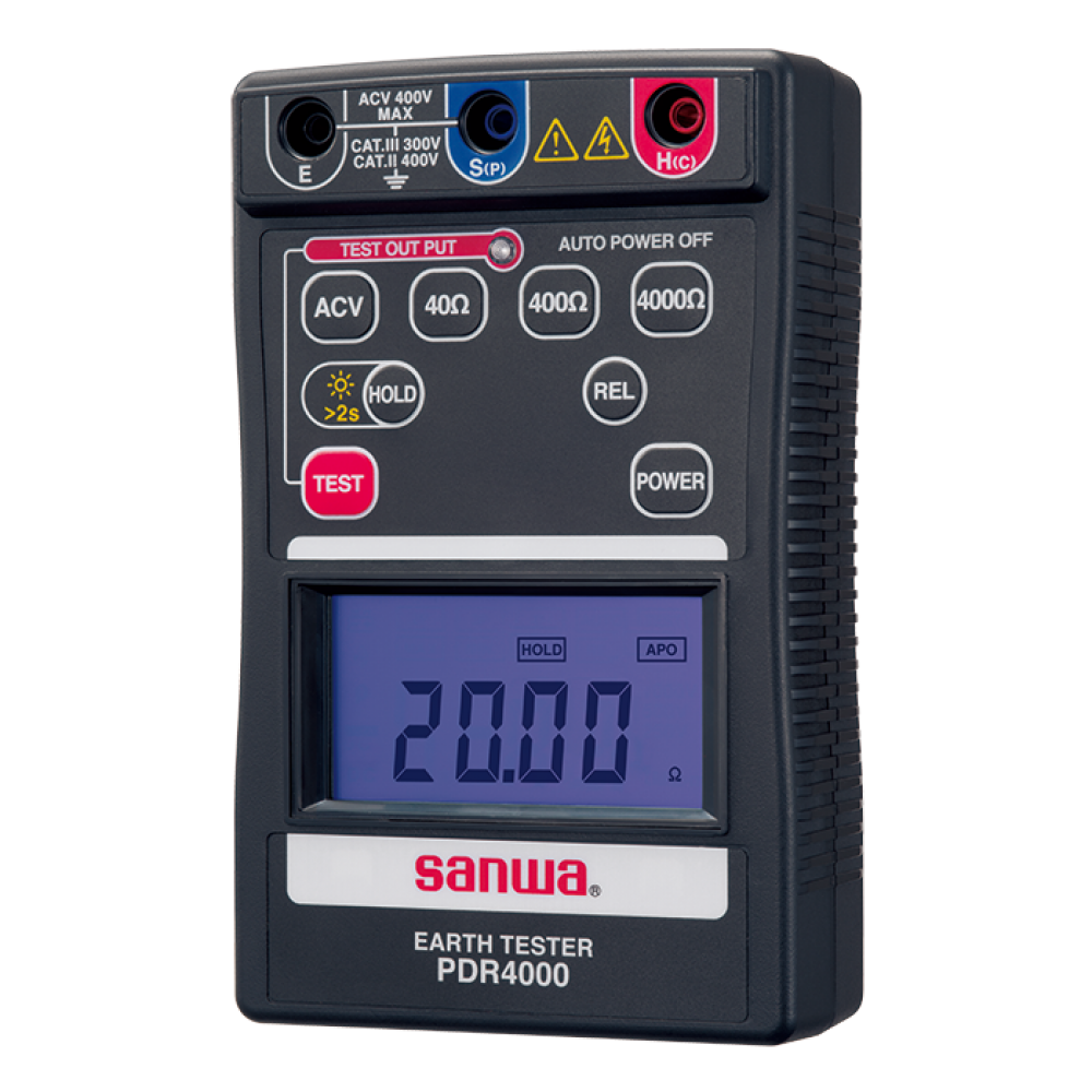 PDR 4000
