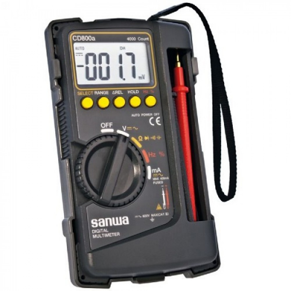 CD 800A