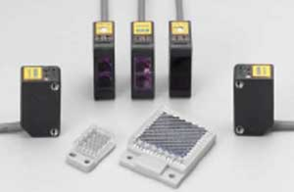 Compact standard K SERIES-Photo-electric sensor