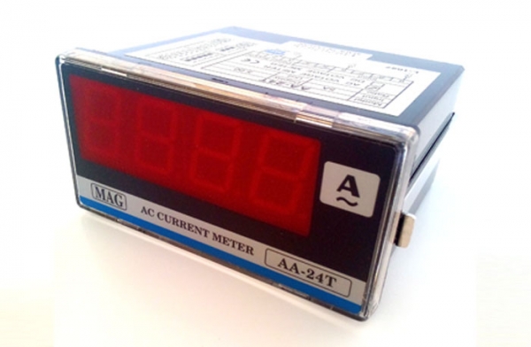 AC/DC Voltage Meter