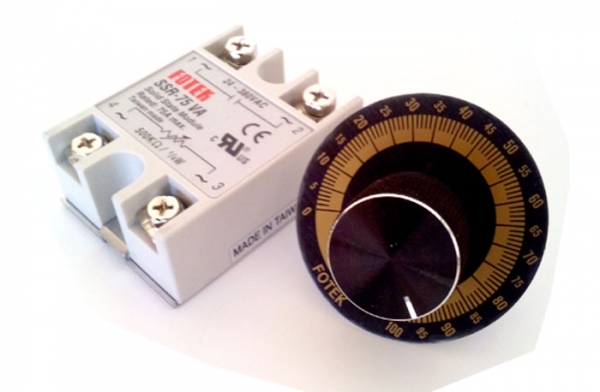 Adjustable Solid State Relay
