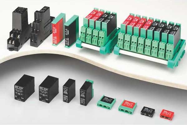  Single phase PCB type Solid State Module
