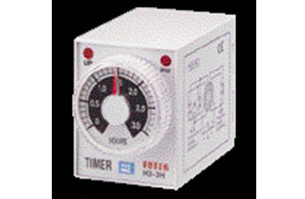H3 Series On Delay Timer/Flicker/Y-Starter