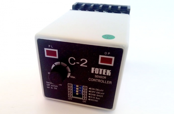 Sensor Controller