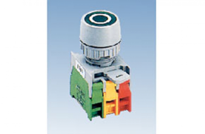 J22,J30 ILLUMINATED PUSH ON-PUSH OFF PUSH BUTTON