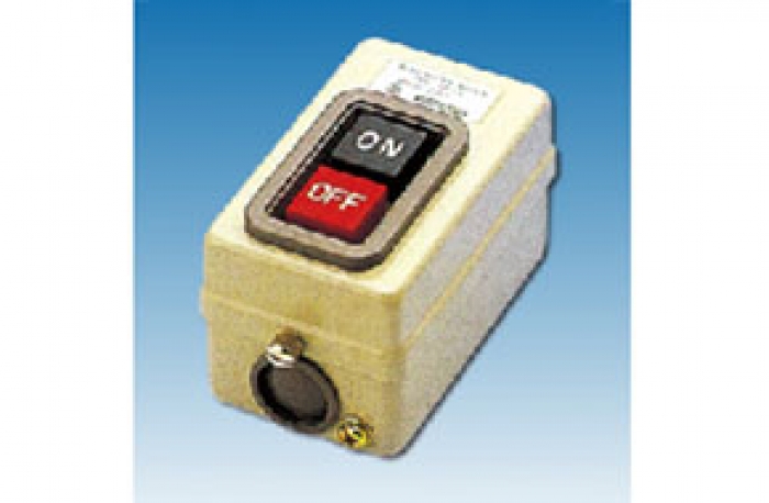 PWN-30A 30A STEEL CASE POWER PUSHBUTTON
