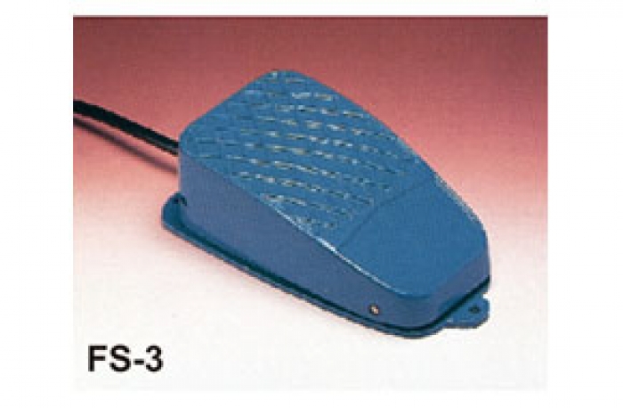 FS-3 FOOT SWITCH