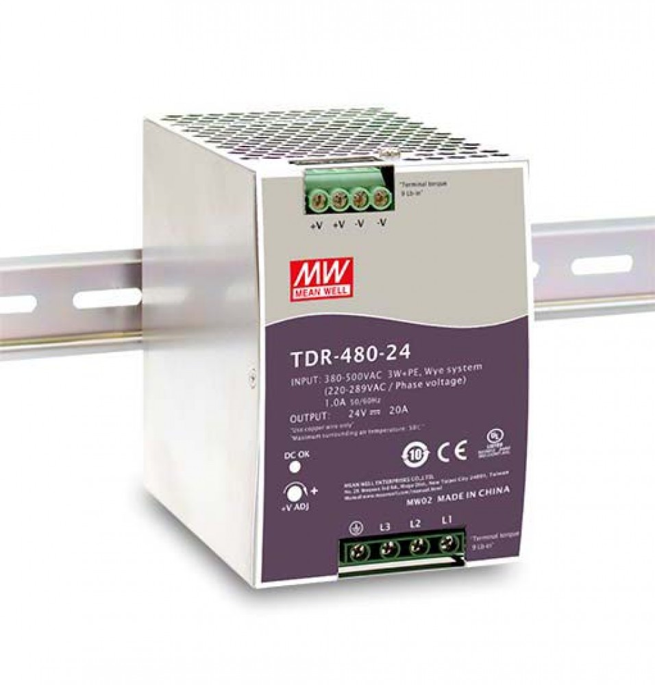 TDR Series