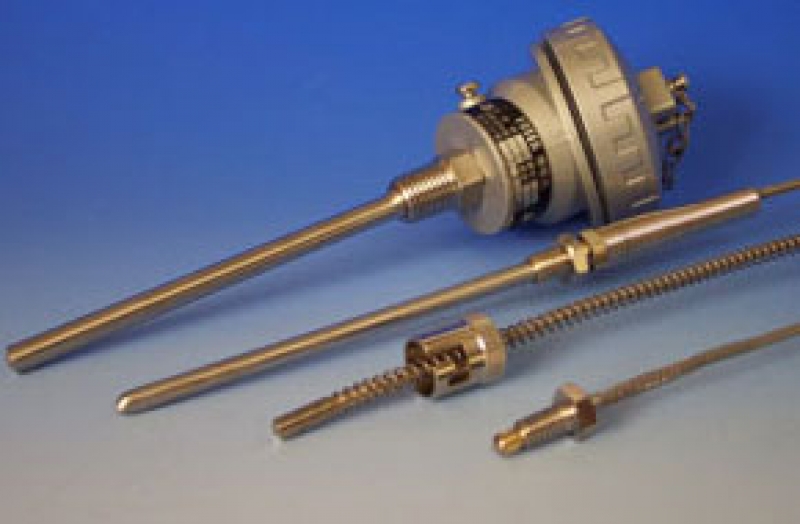 TS Series Temperature Sensor
