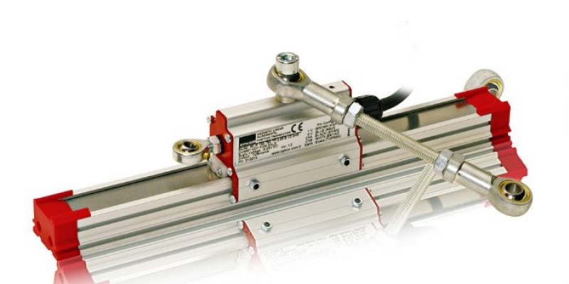 Magnetic Linear Encoders