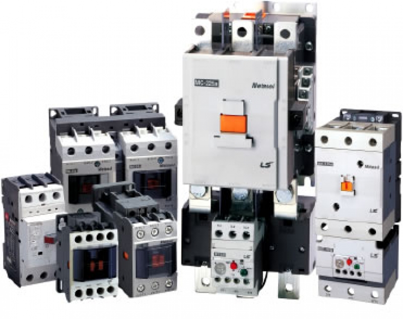 Contactor and Circuit Braker