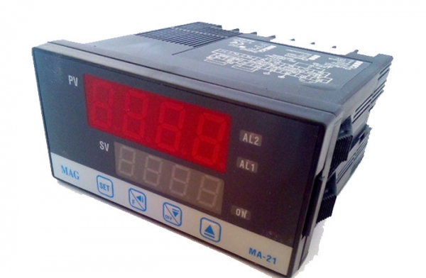  Preset Voltage and Current Meter