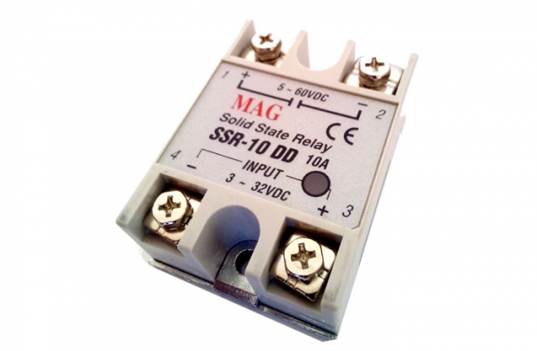  DC-DC Single Phase Solid State Relay