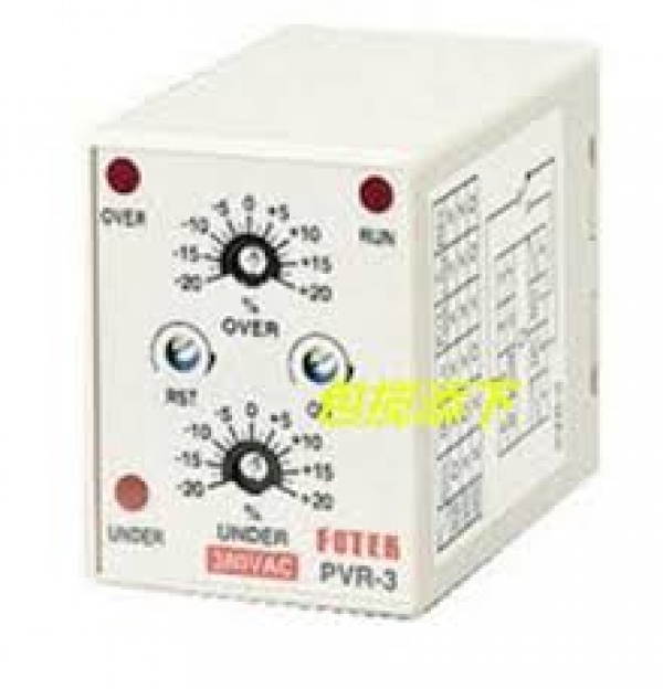 Voltage & Phase Relay