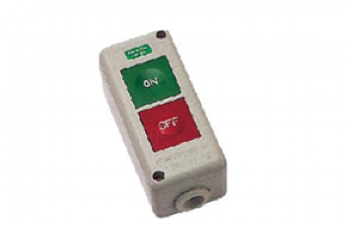 BT-2 ON-OFF PUSHBUTTON